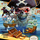 Illustration for article titled Remember, Classic Box Art Was Marvellous